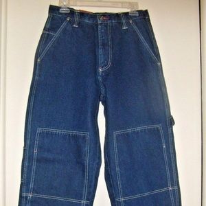 Vintage New Old Stock Rare Blue Jeans Denim Pants